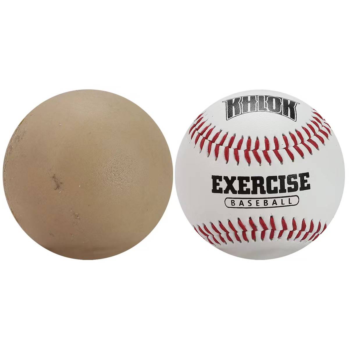 Customized PVC Baseball Soft and Hard Elementary and Middle School Practice Training Competition Baseball Signature Memorial Baseball