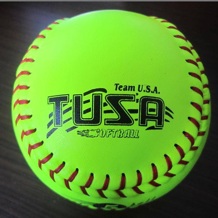 Standard 12 -inch softball team building baseball primary and secondary school students amateur training suitable for hard/soft baseball