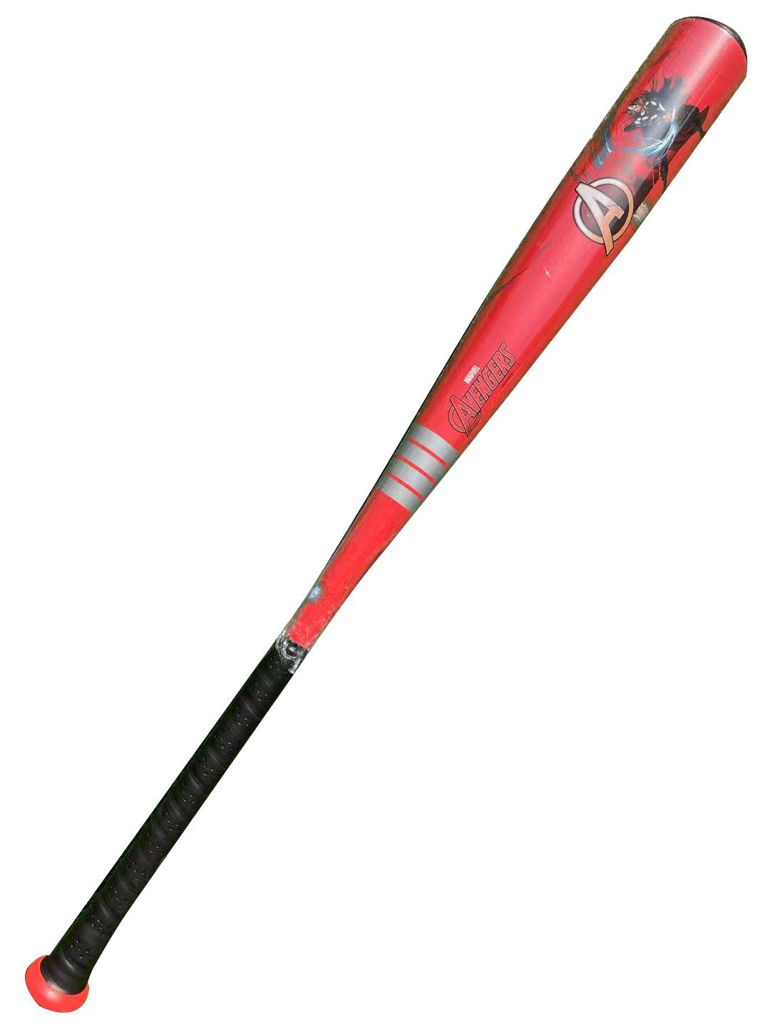 Marvel Marvel Mei Team Iron Man Thunder Youth Adult Hard Competition Training Ultra Lightweight Baseball