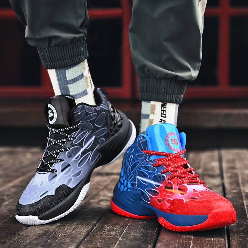 The official brand of financial, two-colorbasketball shots men's lock replay lightlight light soottom high-top events