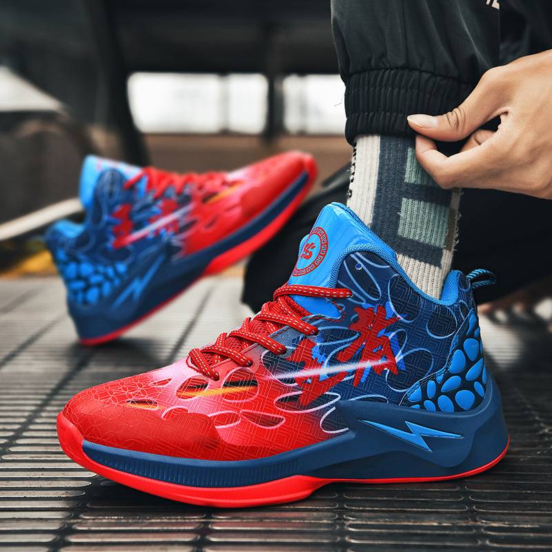 The official brand of financial, two-colorbasketball shots men's lock replay lightlight light soottom high-top events