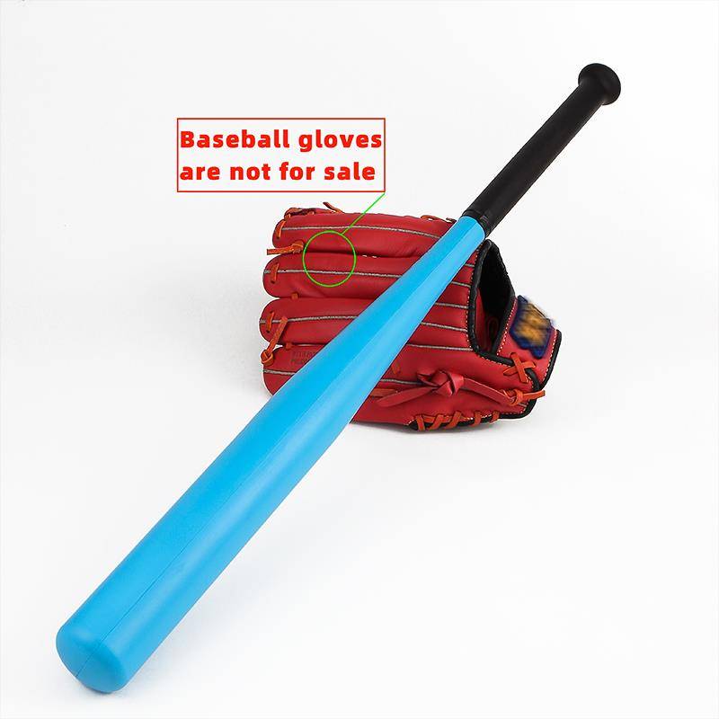 Rubber baseball baseball rod soft stickball U series game stick PU baseball stick safe surface smooth surface