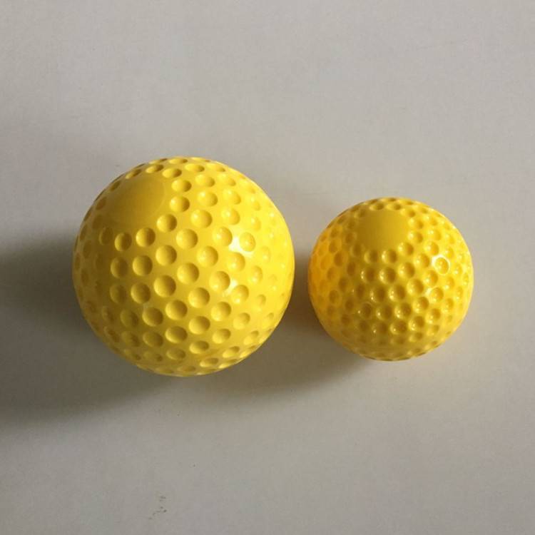 Backball Baseball Team Training Practice Barball PU Ball Cave Cave Cave Packing