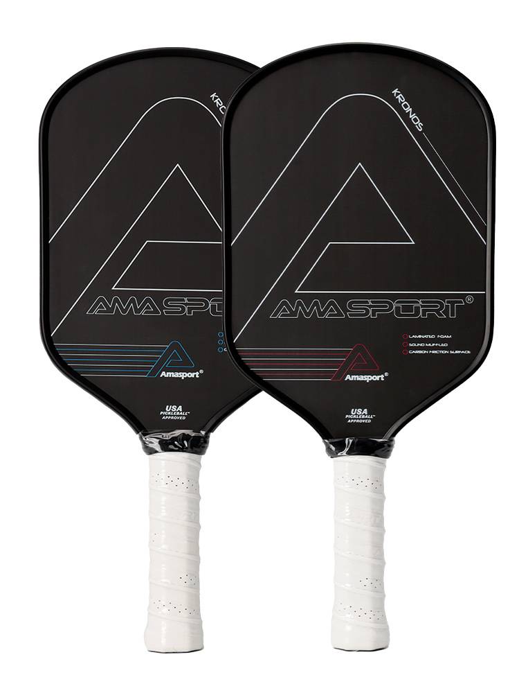 AMASPORT Ame Momo Person official Pickleball Professional Piccoon Piece Board Carbon Fiber Fiber Fiber