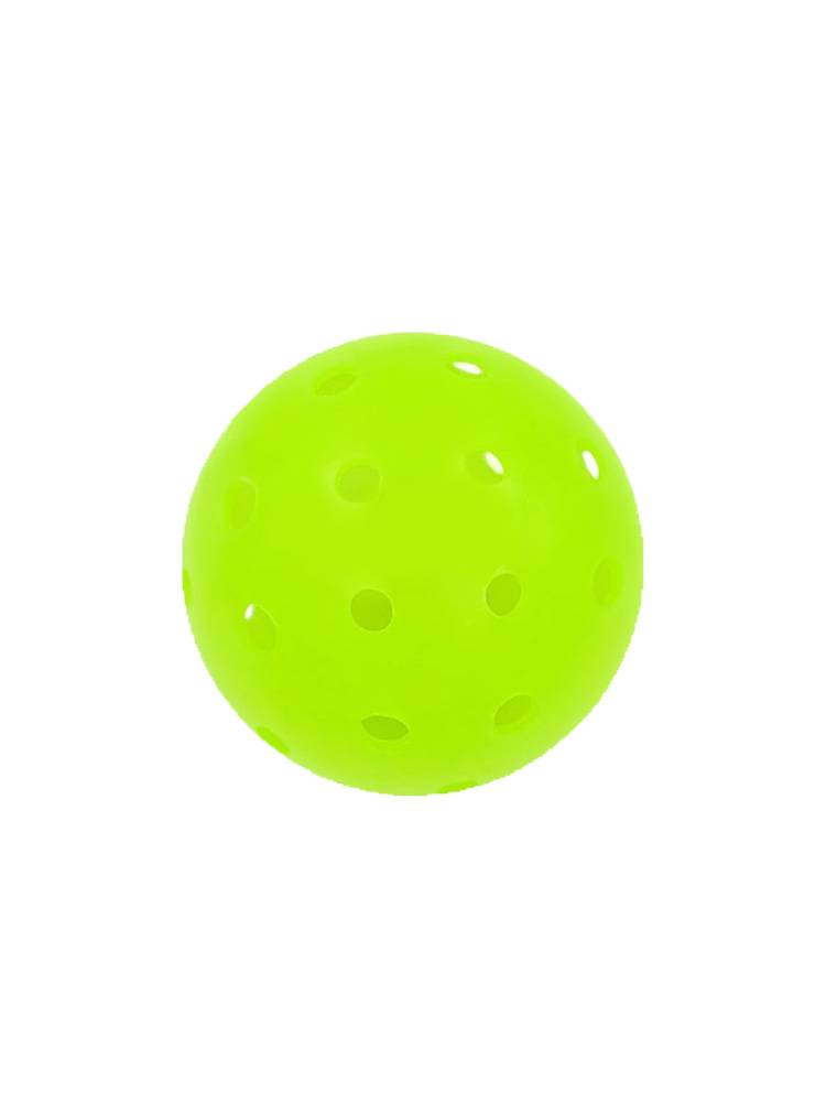 Pyk ball cave ball Peak ball racket 40 -hole outdoor ball tennis rolling all -in -one ball Pickleball game
