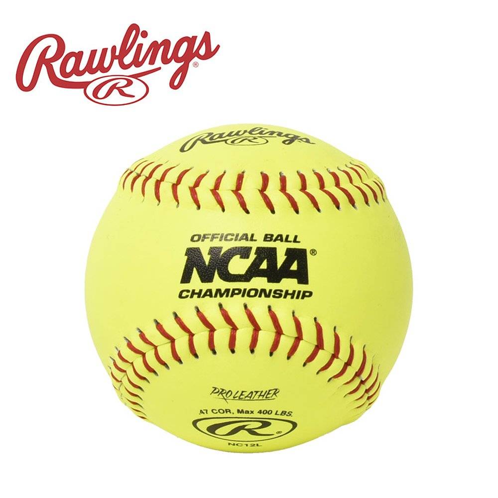 Japan Direct Mail Rawlings NCAA official 12 -inch baseball color NCAA official 12 -inch base