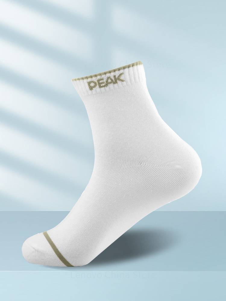 Pyk socks men's basketball 2024 summer autumn new sports breathable sweat -absorbing cotton socks Men's comfortable Chinese socks