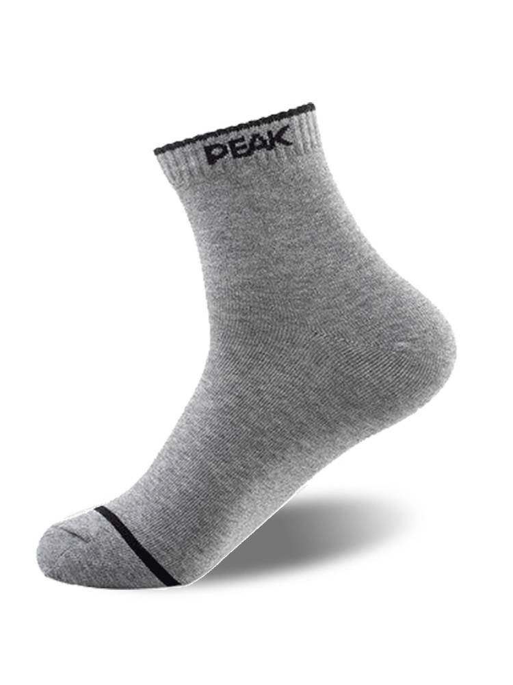 Pyk socks men's basketball 2024 summer autumn new sports breathable sweat -absorbing cotton socks Men's comfortable Chinese socks