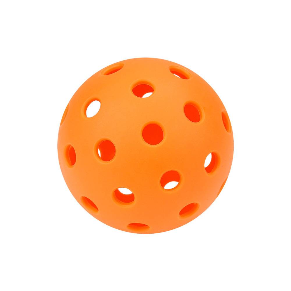 Pyk ball cave ball 40 -hole outdoor game training special outdoor outdoor Pickleball environmental protection material TPE