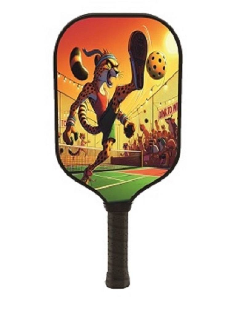 Pickleball Pickleball ball racket racket carbon fiber Piceng racket glass fiber exclusive DIY customization