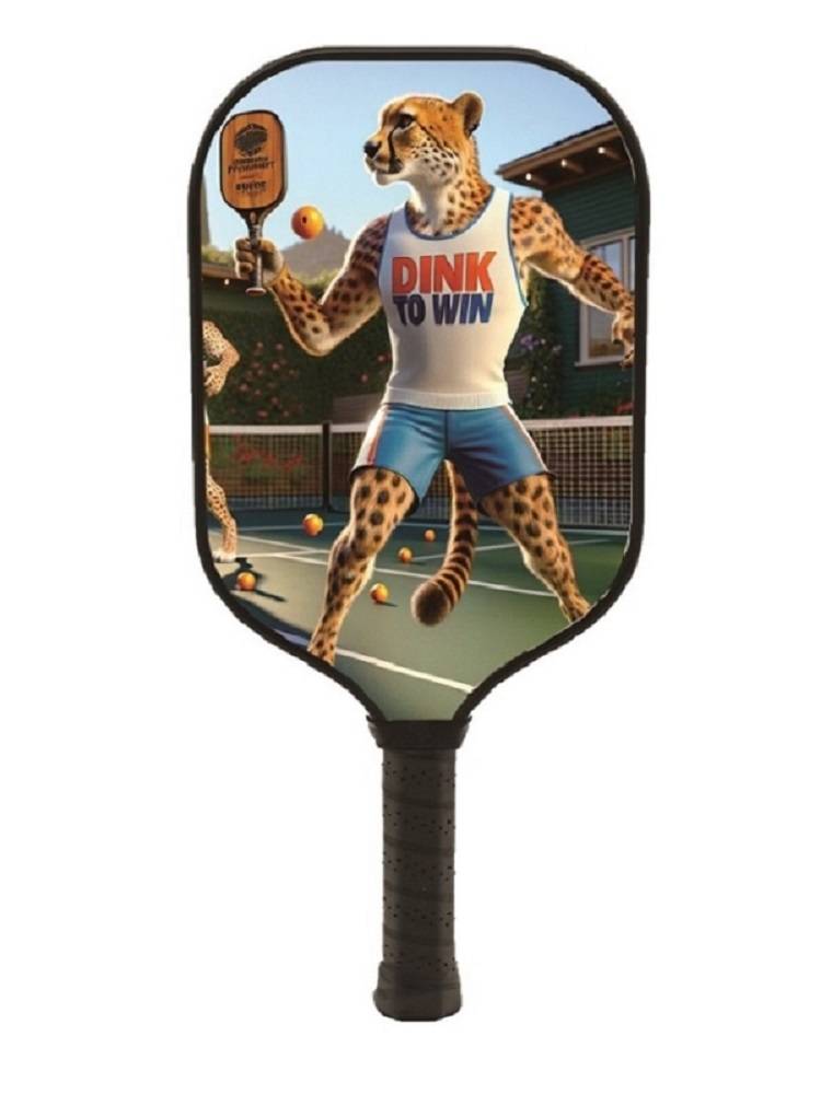 Pickleball Pickleball ball racket racket carbon fiber Piceng racket glass fiber exclusive DIY customization