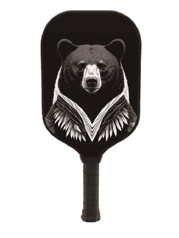 Pickleball Pickleball ball racket racket carbon fiber Piceng racket glass fiber exclusive DIY customization