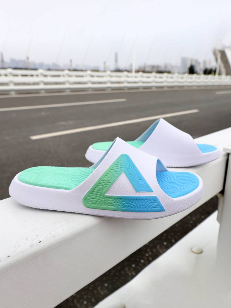 Peak polarized sports slippers Men and women in the same summer new sandal trawle soft bottom wears basketball Tai Chi slippers men's models