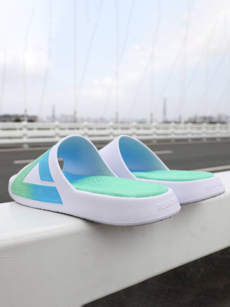 Peak polarized sports slippers Men and women in the same summer new sandal trawle soft bottom wears basketball Tai Chi slippers men's models