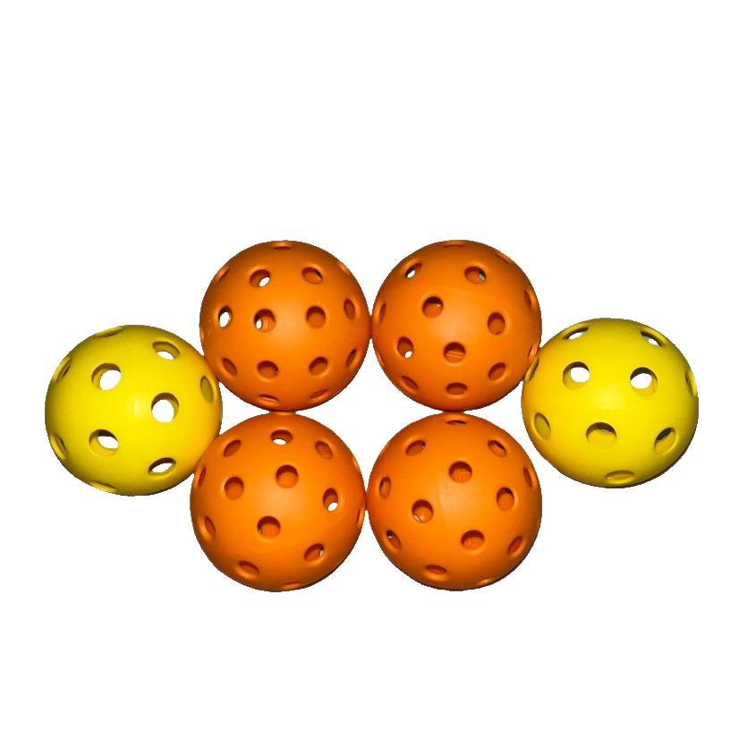 New Pipon Cave Pilling Tennis Standard uses 26 holes 40 holes, 40 -hole indoor and outdoor beginners applicable to elasticity