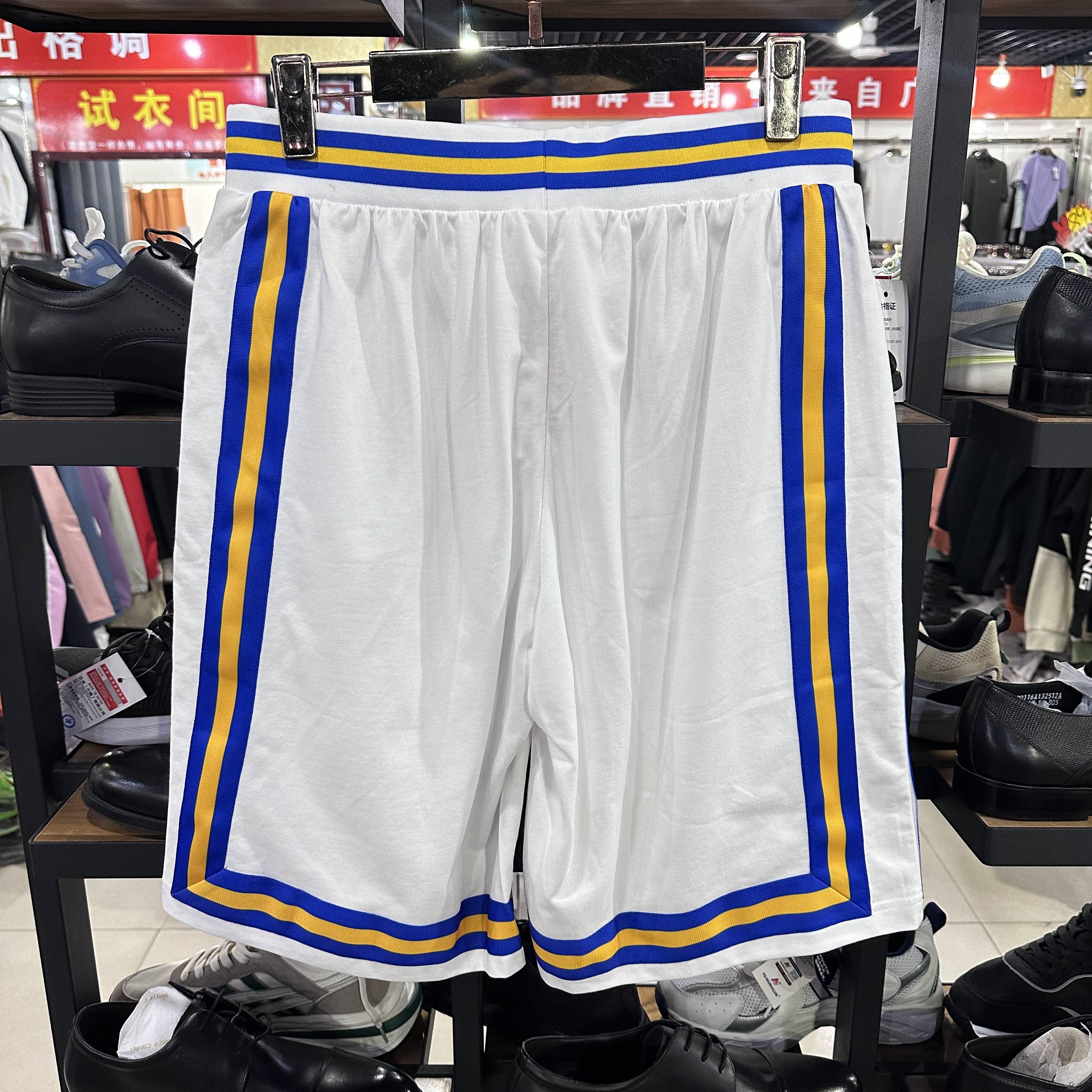 Peak men's summer new authentic basketball series knitted shorts casual sports fashion pentae pants DF313121