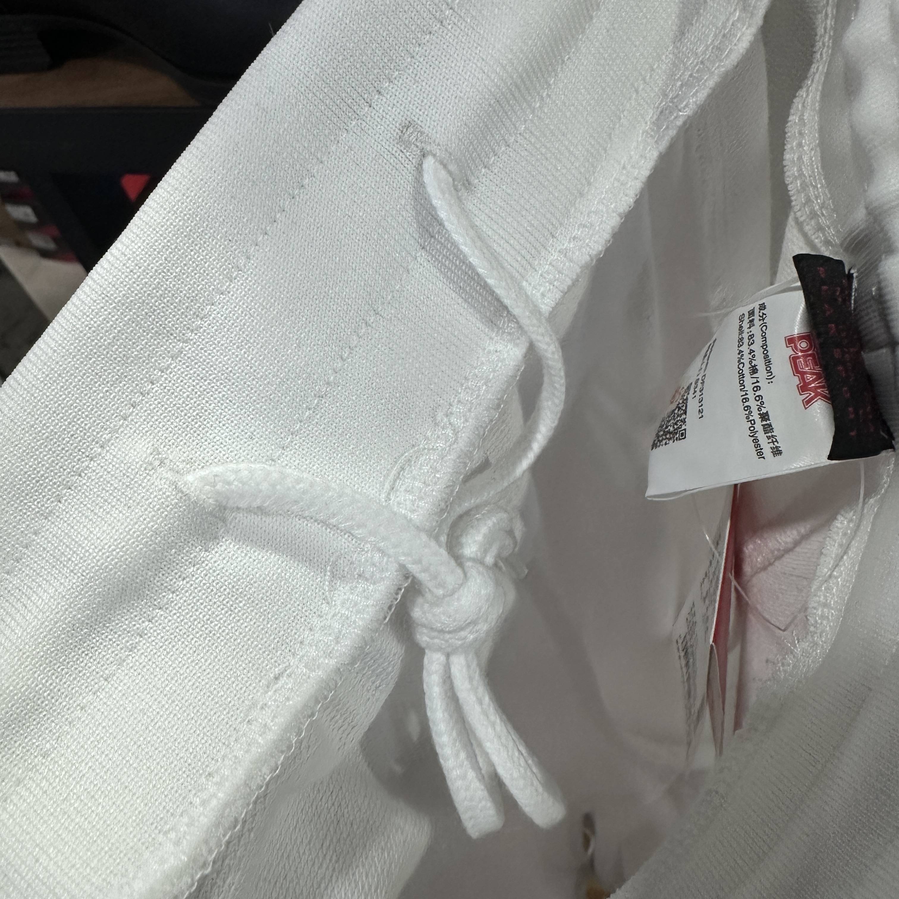 Peak men's summer new authentic basketball series knitted shorts casual sports fashion pentae pants DF313121
