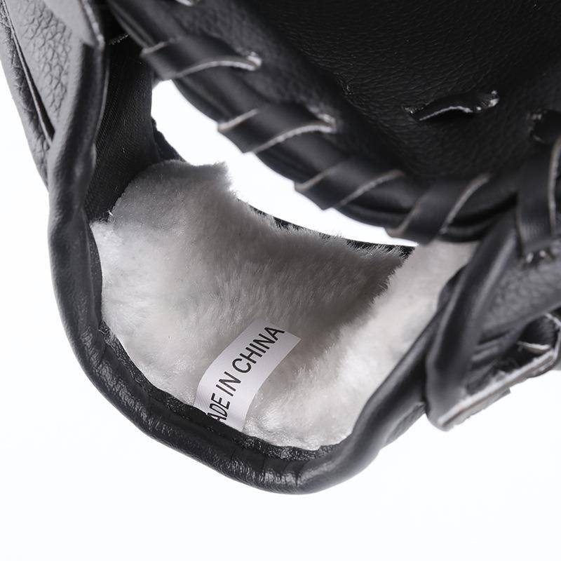 PVC baseball gloves gloves gloves and glove school students begin to learn gloves