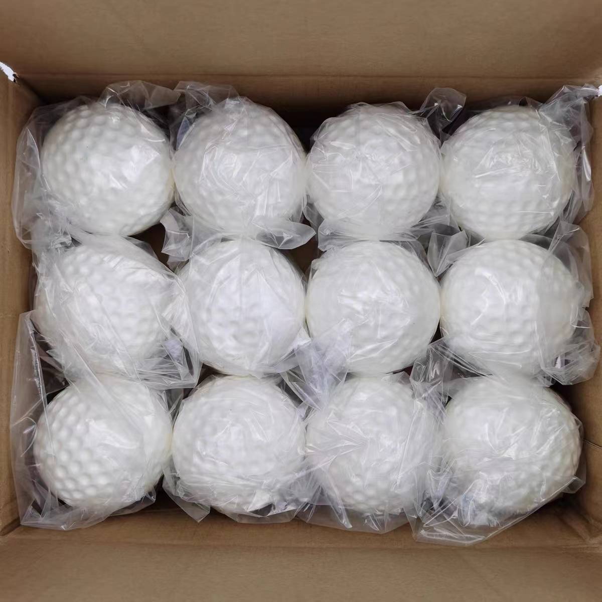 9 -inch baseball 12 -inch softball PU durable and strong goal special training machine special training machine played concave holes hard training ball