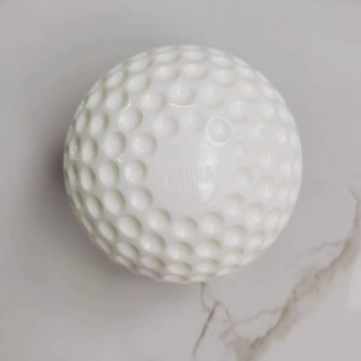 9 -inch baseball 12 -inch softball PU durable and strong goal special training machine special training machine played concave holes hard training ball