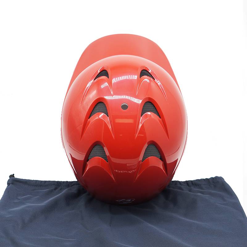 Japan SSK imported fragmentation helmet JSA authentication double -ear super light weight thickened protection safety equipment competition