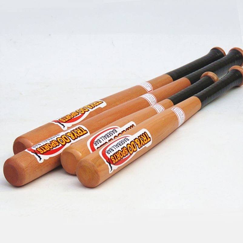 Baseball Stick Stick Wood Super Hard Hard Heart Barball Cars Carrying the Blockbuilding Weapon Fighting Stick Stick Wood Farball Baseball