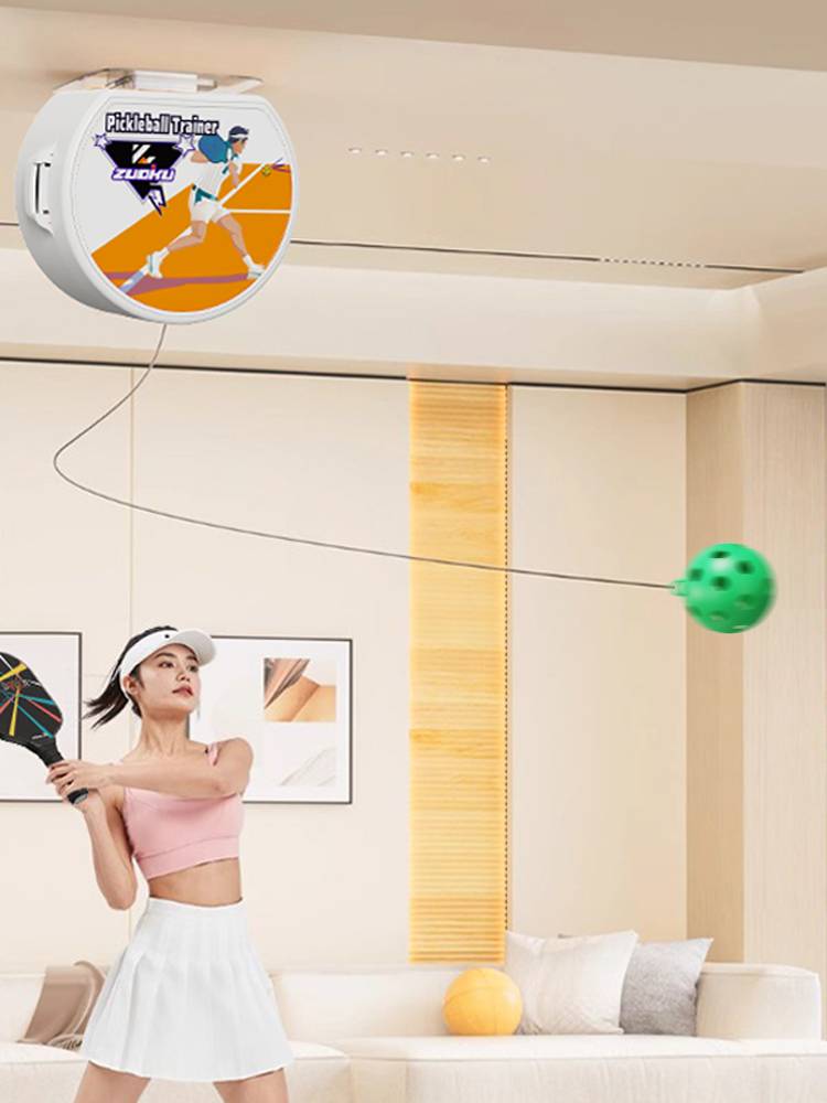 Peak racket custom adult parent -child professional Peek racket board carbon fiber glass fiber beginner training device