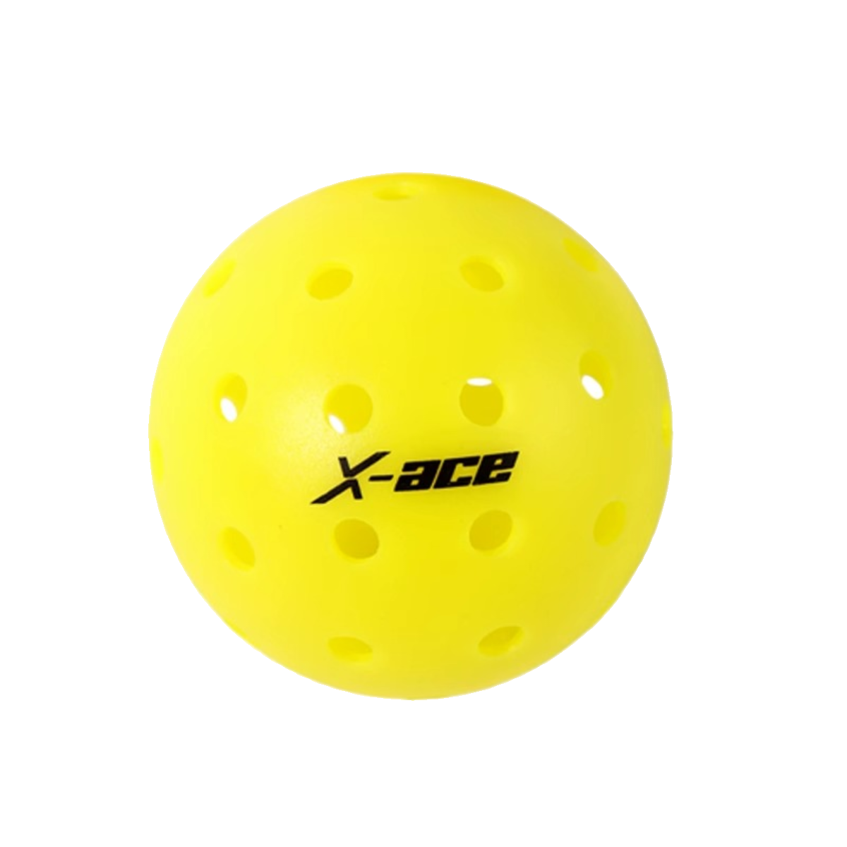 Pickle Ball Pickleball Cave 40/26 Pole indoor outdoor training competition standard Special ball rolling plastic