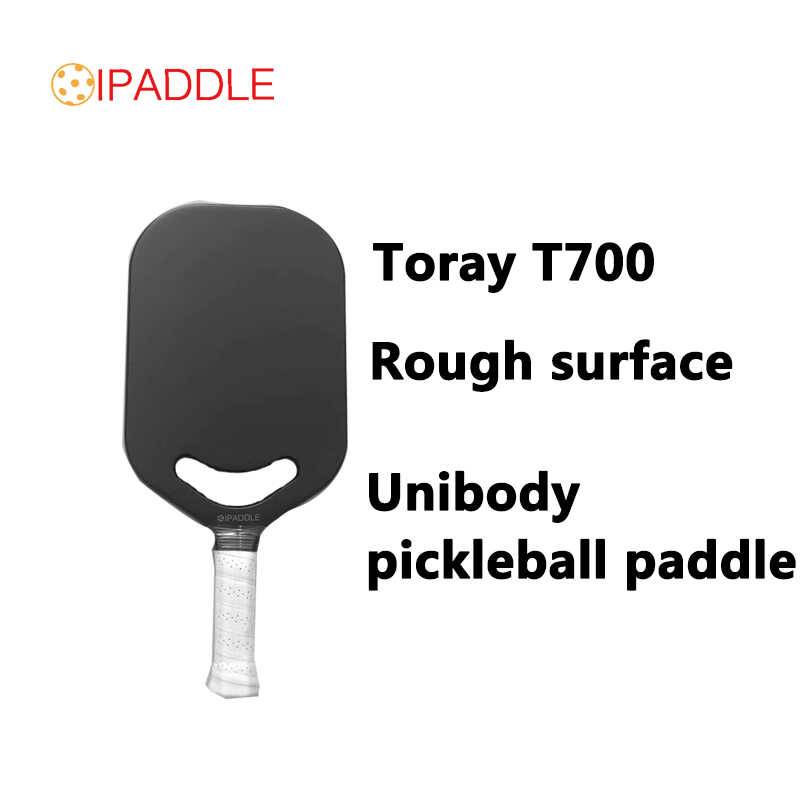 High-end Pike-Pixar T700 Carbon Fibres Unlimited Pickleball Padddle