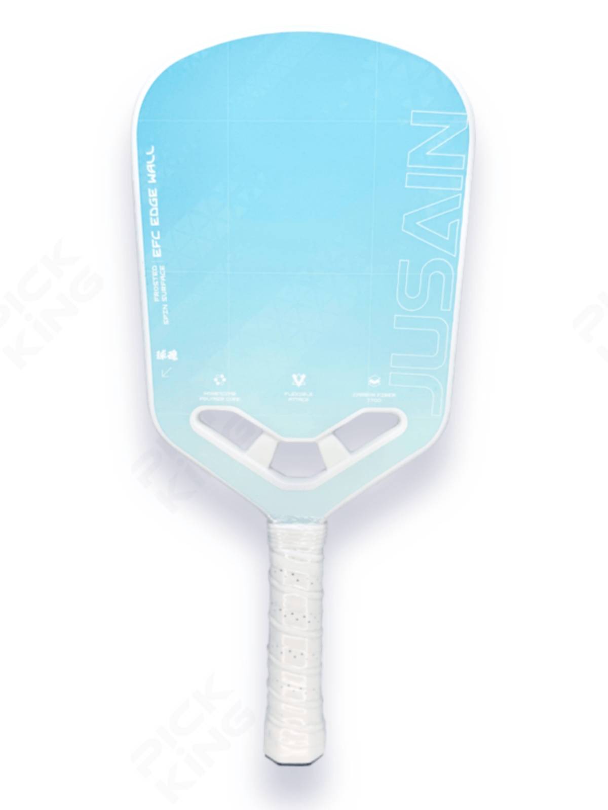 Picker Pickleball racket carbon fiber T700 matte high -end competition professional sports shooting set