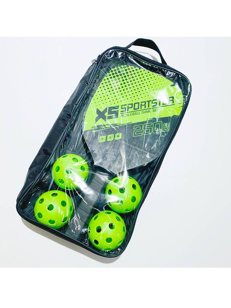 pickelball ball racket Piccoon board Picker ball kimchin balls outdoor sports cave ball self -training tennis