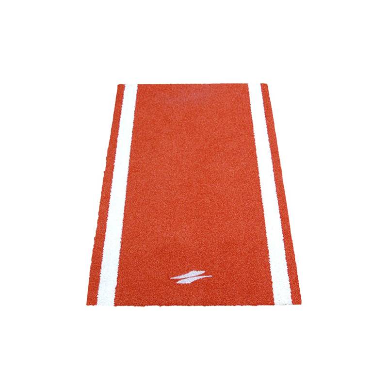 FieldForce baseball strike pad field hitting training practice grass cushion baseball unilateral area strike ground pad