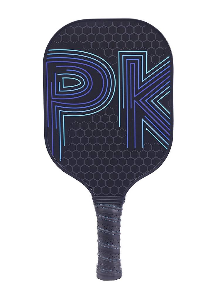Export Peak racket board pickleball professional competition training glass fiber PP cellular core carbon fiber