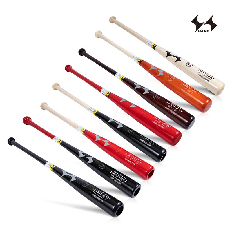 Hard Hard Sports PRO-701 Korea-made Canadian white maple international stick/KBO designated career