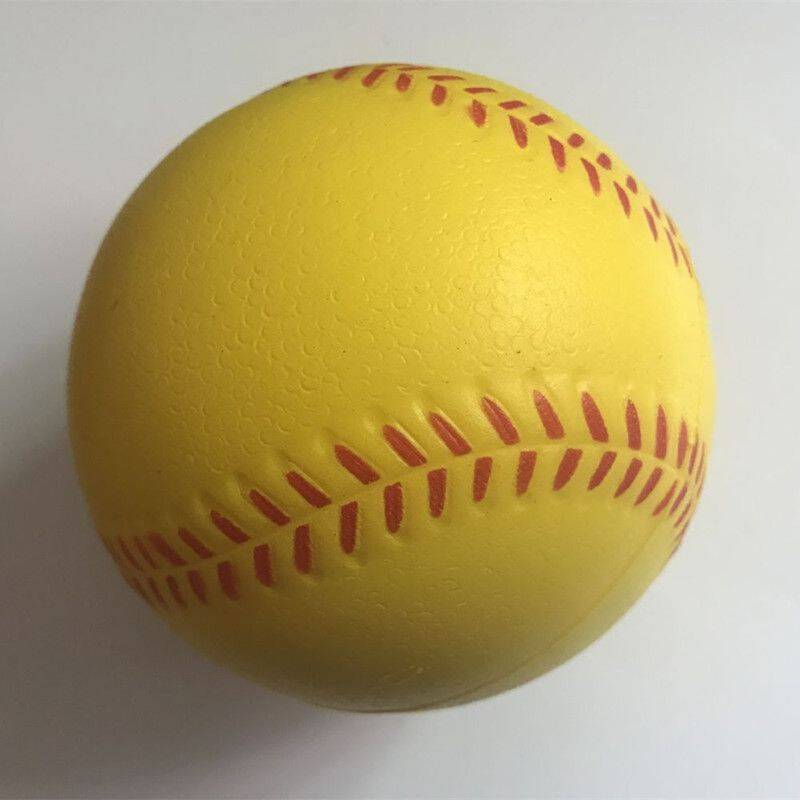 Hot -selling soft elementary school students 10 inch/11 -inch/12 inch baseball baseball baseball hard and hard solid children's baseball game training