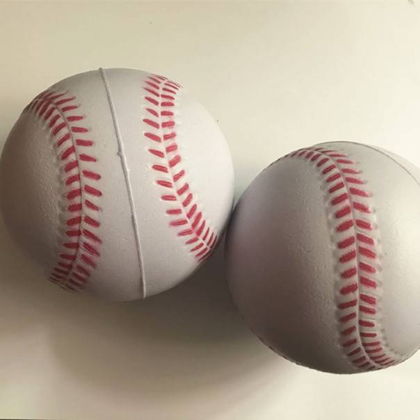 11 inches soft [2 white]