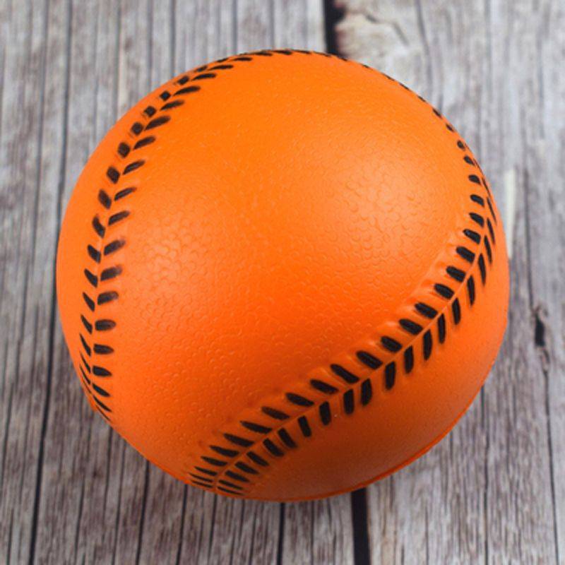 11 -inch soft orange