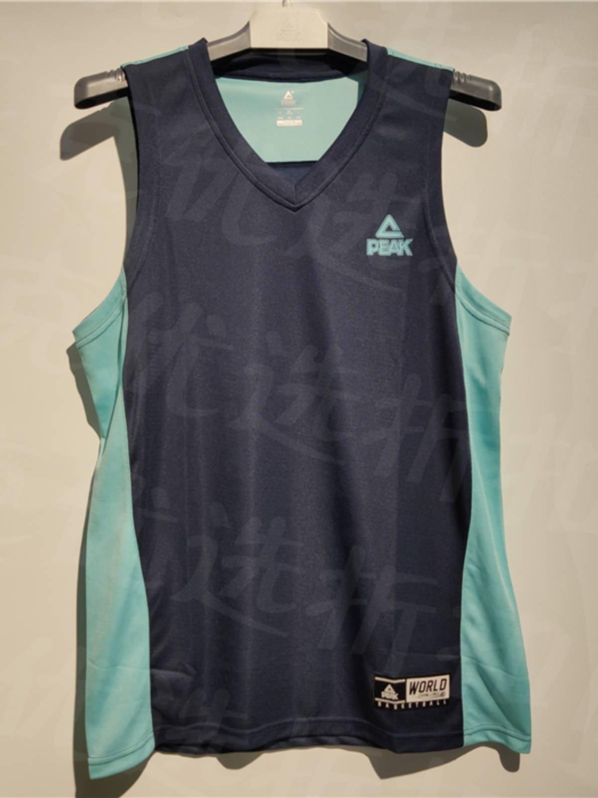 Peak Men's Black Clearance Basketball Clothes Set Men's Training Server Uniform Air Performing Competition Ball Collection