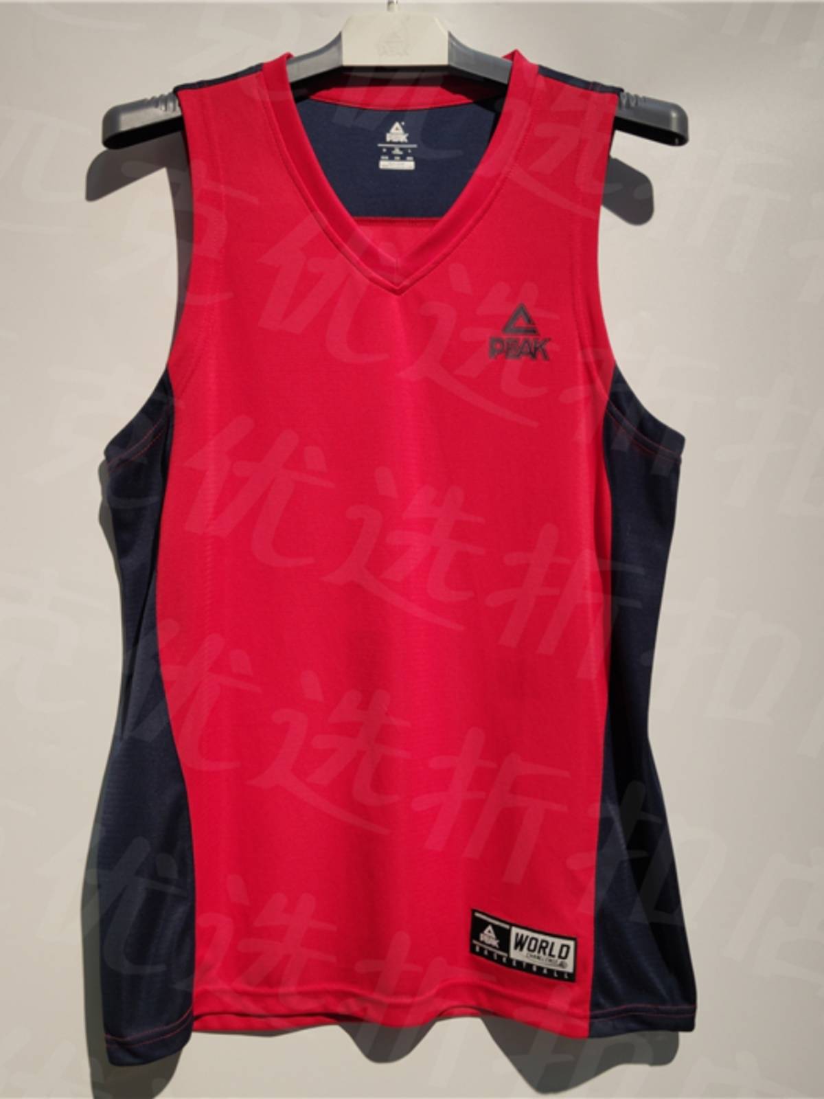 Peak Men's Black Clearance Basketball Clothes Set Men's Training Server Uniform Air Performing Competition Ball Collection