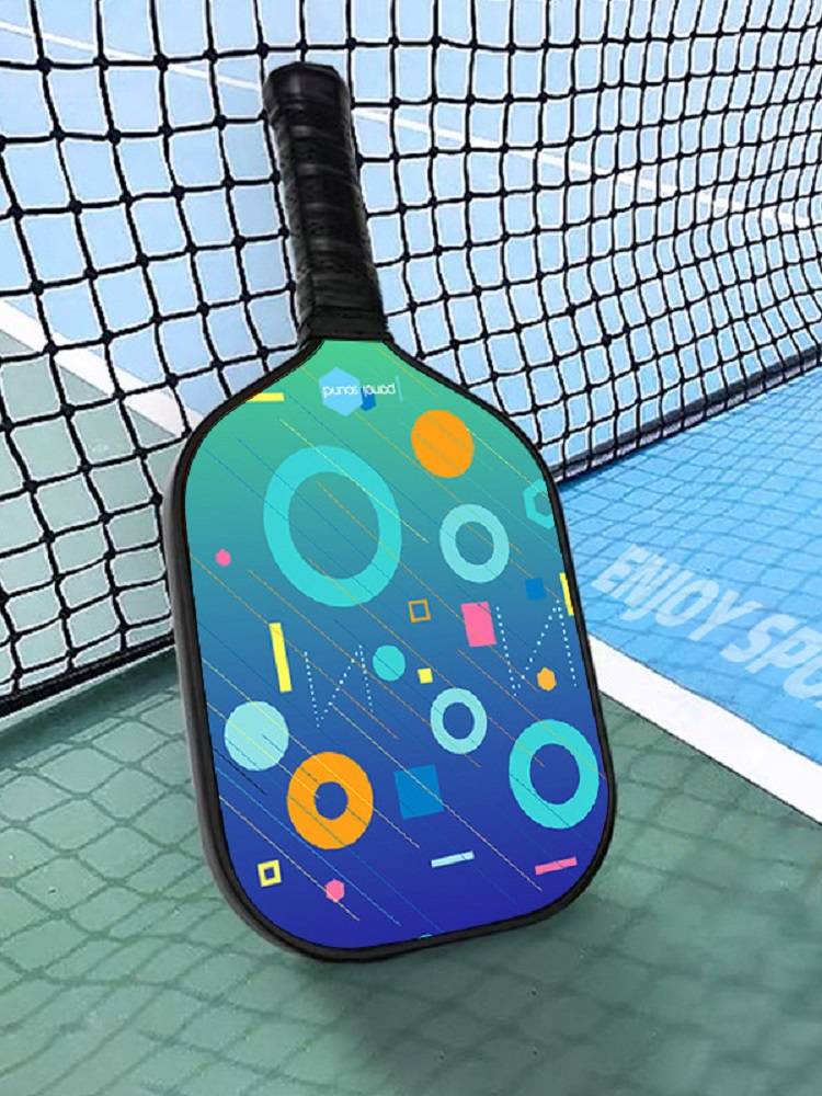 Peak ball racket American pickball Picker ball authentication high -rebound glass fiber light body honeycomb core shooting board
