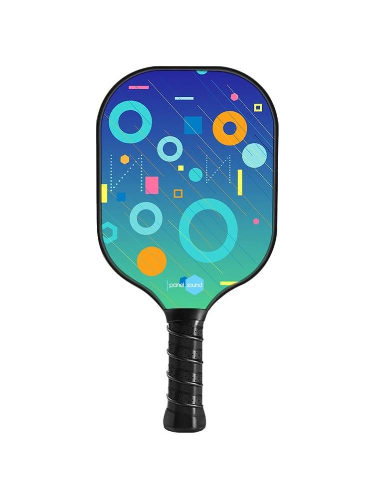 Peak ball racket American pickball Picker ball authentication high -rebound glass fiber light body honeycomb core shooting board
