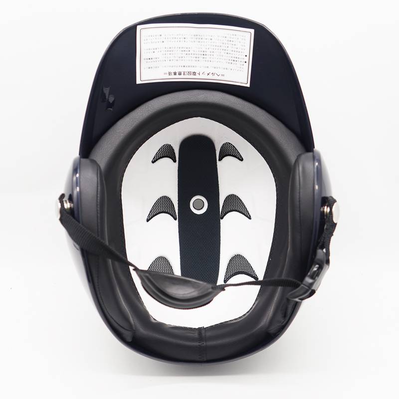 Japan SSK hard stickball ball blowing helmet dual -ear super mild light weight thickened protective buckle fixed equipment