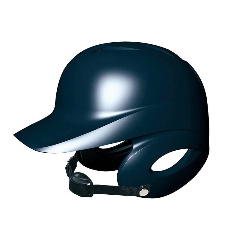 Japan SSK hard stickball ball blowing helmet dual -ear super mild light weight thickened protective buckle fixed equipment