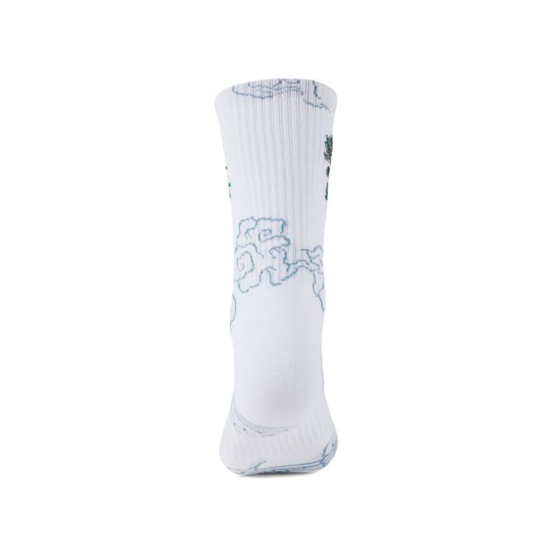 Peak Guochuang Sports socks Men's Women's socks Guo Tau Gao Gao Gang Gang Trend, Fashion, Comfortable Patherion Socks Single and Doubles