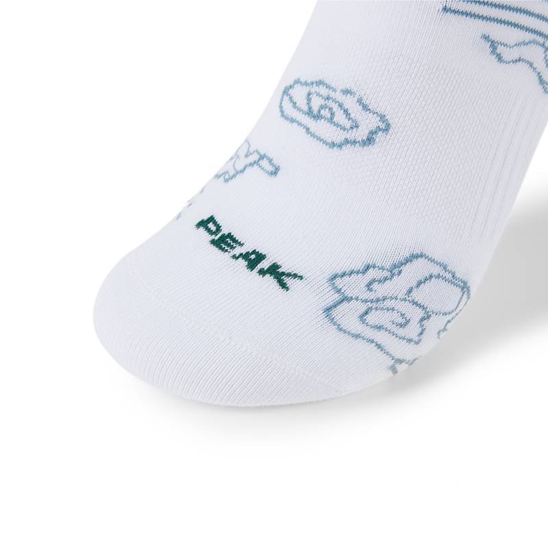 Peak Guochuang Sports socks Men's Women's socks Guo Tau Gao Gao Gang Gang Trend, Fashion, Comfortable Patherion Socks Single and Doubles