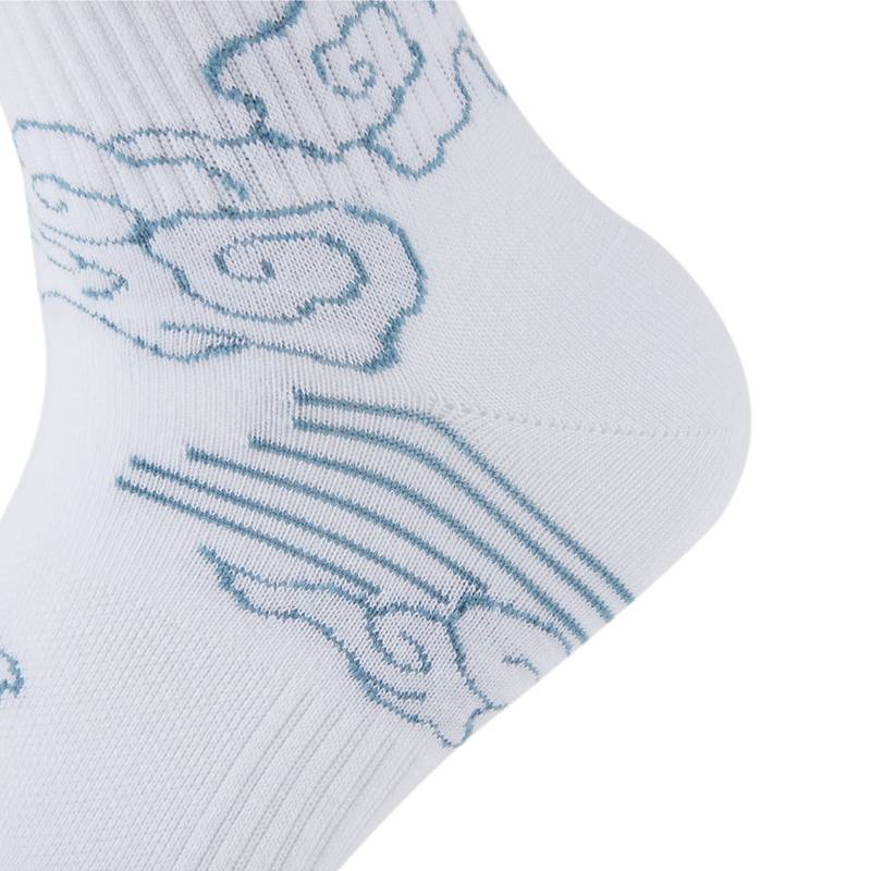Peak Guochuang Sports socks Men's Women's socks Guo Tau Gao Gao Gang Gang Trend, Fashion, Comfortable Patherion Socks Single and Doubles