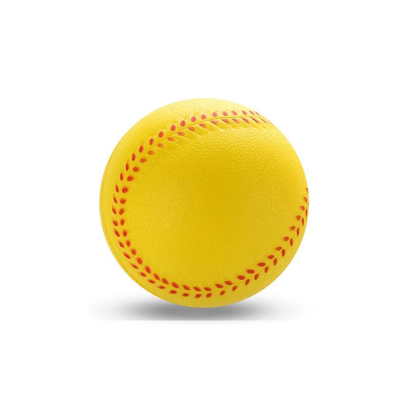 Soft baseball soft stickball sponge bubble ball soft ball 7.8 -inch 9 -inch 10 -inch