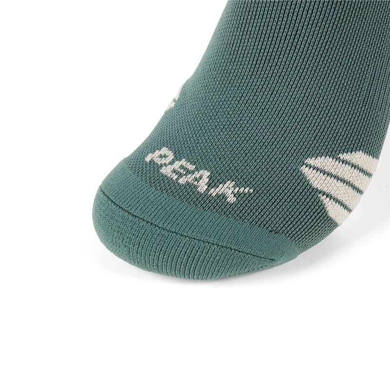 Pyk running socks men and women in men and women help sports socks, fitness sports, leisure and breathable mid -tube socks