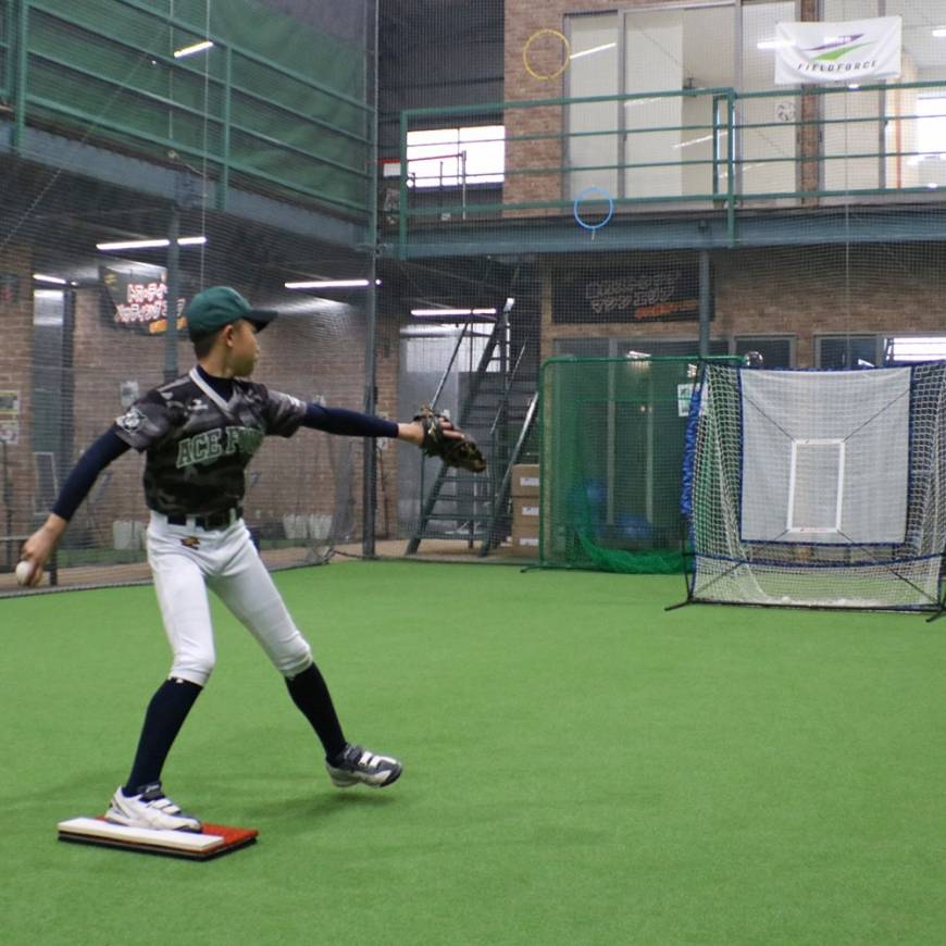 [Boutique Baseball] Japan FieldForce/FF Baseball Barball Packing Movement Correction Correte Cuttace