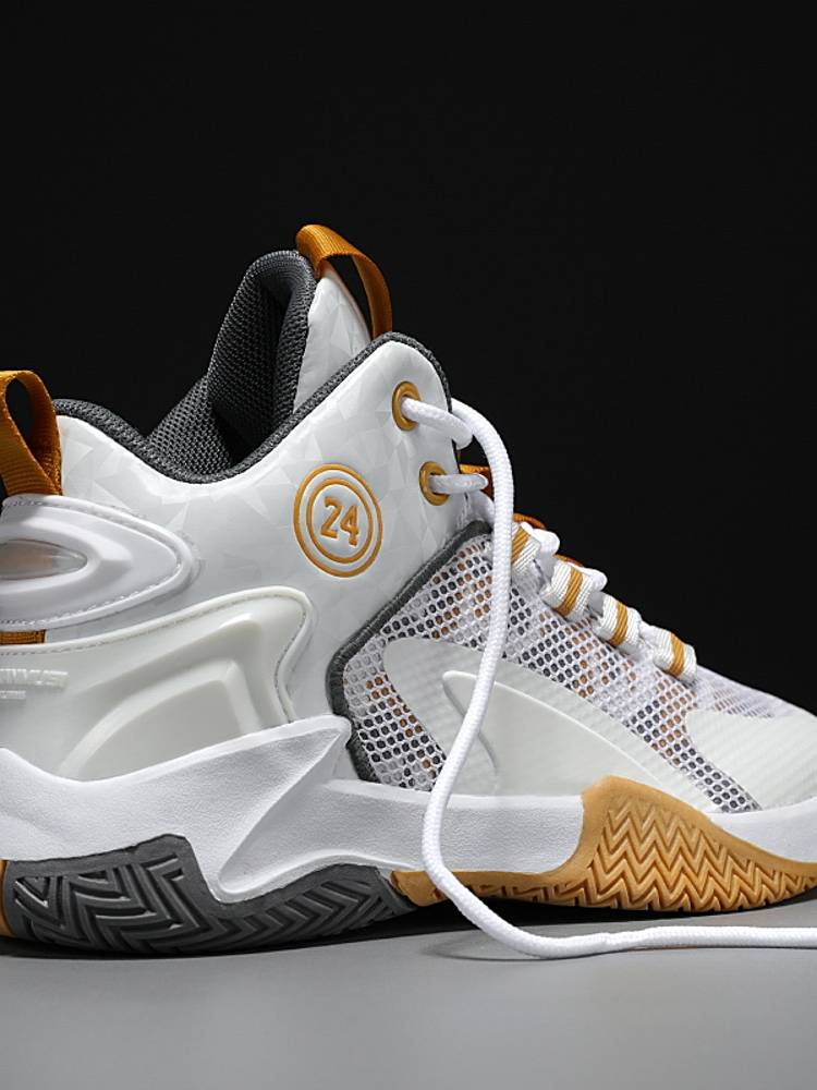 The official brand Nike's official men's shoes summer new basketball tide shoes Zhongdong parent -child shock -absorbing high -top shoes sports
